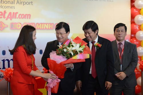 Vietjet khai trương đường bay TP.HCM – Kuala Lumpur ảnh 2